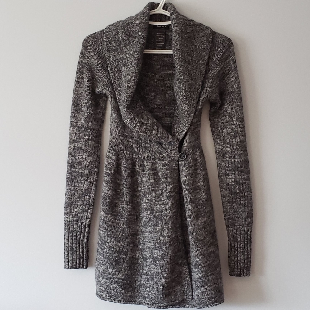 Talula Mulberry Sweater